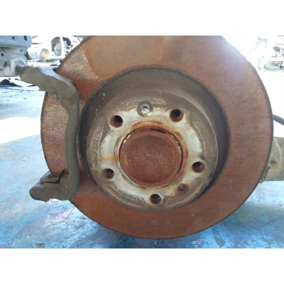 Recambio de puente trasero para peugeot expert kasten furgón l2h1 referencia OEM IAM  DISCO ABS 