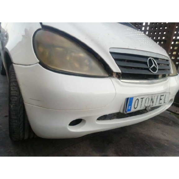 Recambio de paragolpes delantero para mercedes-benz clase a (w168) 170 cdi (168.008) referencia OEM IAM  1ºSERIE 