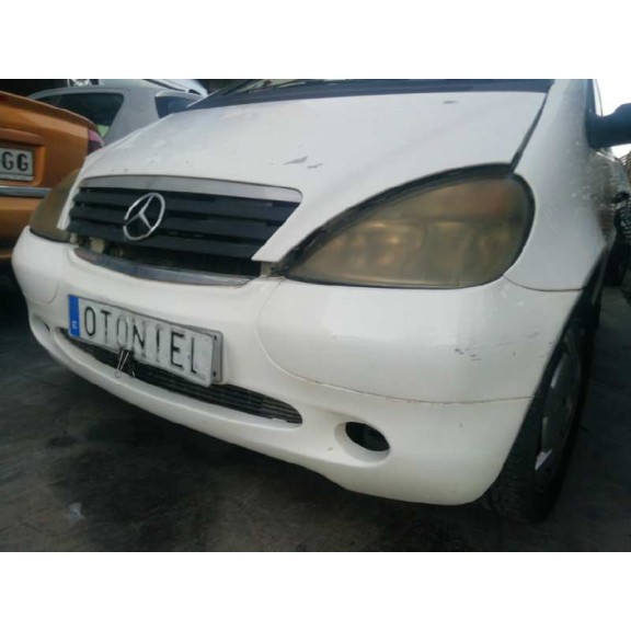 Recambio de paragolpes delantero para mercedes-benz clase a (w168) 170 cdi (168.008) referencia OEM IAM  1ºSERIE 