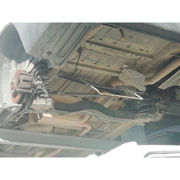 Recambio de puente trasero para peugeot expert kasten furgón l2h1 referencia OEM IAM  DISCO ABS 