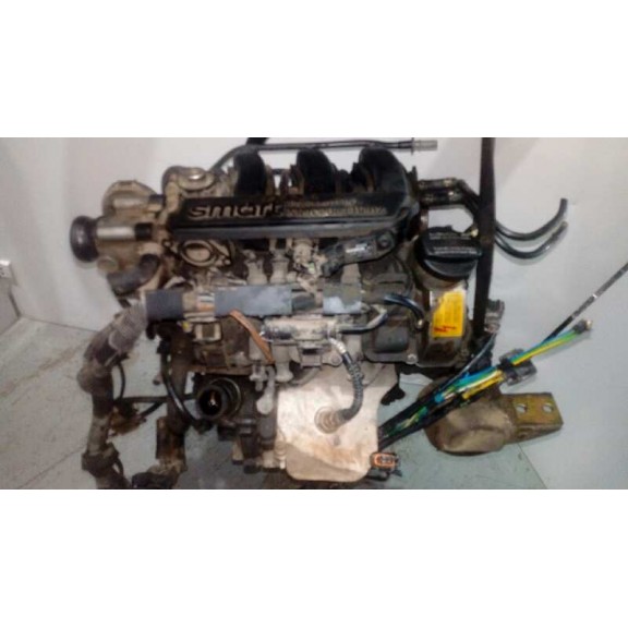 Recambio de motor completo para smart coupe edition bluemotion referencia OEM IAM G13 M CONSUME ACEITE 118.000KM