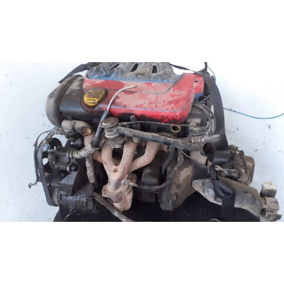 Recambio de motor completo para opel tigra 1.4 16v referencia OEM IAM X14XE M EXPORTACIÓN