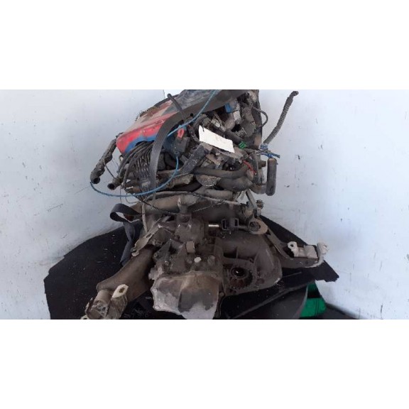 Recambio de motor completo para opel tigra 1.4 16v referencia OEM IAM X14XE M EXPORTACIÓN