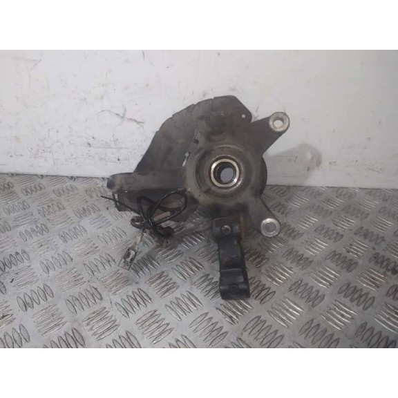 Recambio de mangueta delantera derecha para peugeot expert kasten furgón l2h1 referencia OEM IAM 364793  