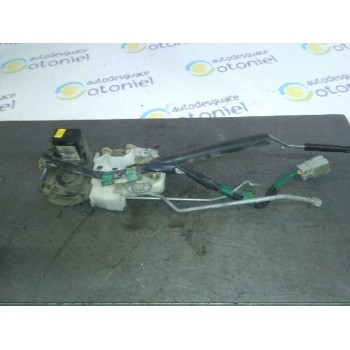 CERRADURA PUERTA DELANTERA IZQUIERDA 5P 5 PIN