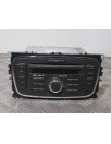 Recambio de sistema audio / radio cd para ford transit connect 1.8 d (kw12.30/66) referencia OEM IAM AT1T18C815BA 6000CD CD AUX