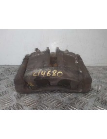 Recambio de pinza freno delantera derecha para peugeot expert kasten furgón l2h1 referencia OEM IAM 77TGG70295006G TRW 