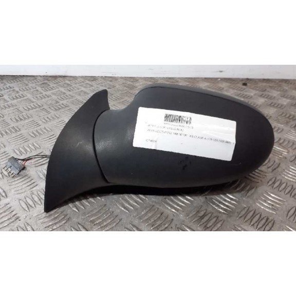 Recambio de retrovisor izquierdo para mercedes-benz clase a (w168) 170 cdi (168.008) referencia OEM IAM  5 CABLES 