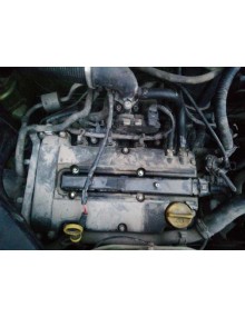 Recambio de motor completo para opel agila básico referencia OEM IAM Z12XE M 