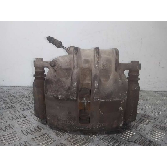 Recambio de pinza freno delantera derecha para peugeot expert kasten furgón l2h1 referencia OEM IAM 77TGG70295006G TRW 