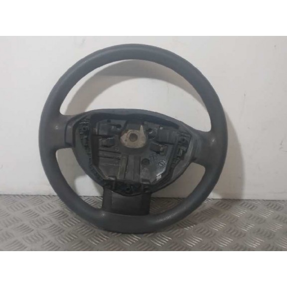 Recambio de volante para dacia duster ambiance 4x2 referencia OEM IAM 34079648A SIN AIRBAG 484309930R