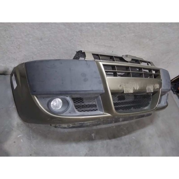 Recambio de paragolpes delantero para fiat doblo (119) 1.9 8v multijet active com. (77kw) referencia OEM IAM  TOCADO CON ANTINIE