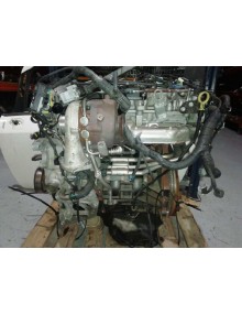 Recambio de motor casco para chevrolet cruze 2.0 diesel cat referencia OEM IAM Z20D1 CASCO  2