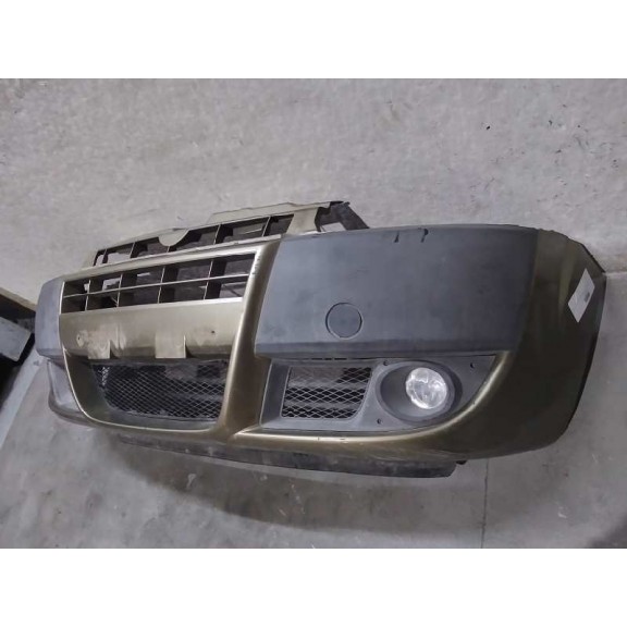 Recambio de paragolpes delantero para fiat doblo (119) 1.9 8v multijet active com. (77kw) referencia OEM IAM  TOCADO CON ANTINIE