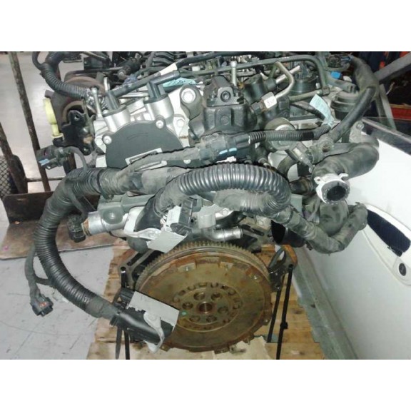 Recambio de motor casco para chevrolet cruze 2.0 diesel cat referencia OEM IAM Z20D1 CASCO 