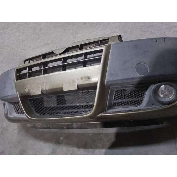 Recambio de paragolpes delantero para fiat doblo (119) 1.9 8v multijet active com. (77kw) referencia OEM IAM  TOCADO CON ANTINIE