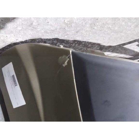 Recambio de paragolpes delantero para fiat doblo (119) 1.9 8v multijet active com. (77kw) referencia OEM IAM  TOCADO CON ANTINIE