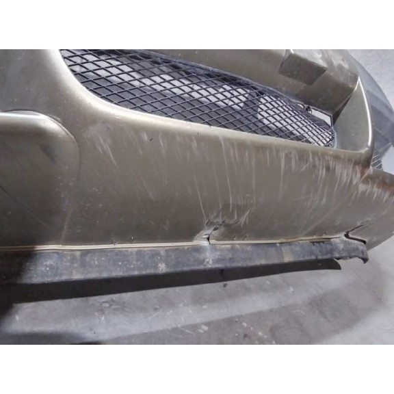 Recambio de paragolpes delantero para fiat doblo (119) 1.9 8v multijet active com. (77kw) referencia OEM IAM  TOCADO CON ANTINIE