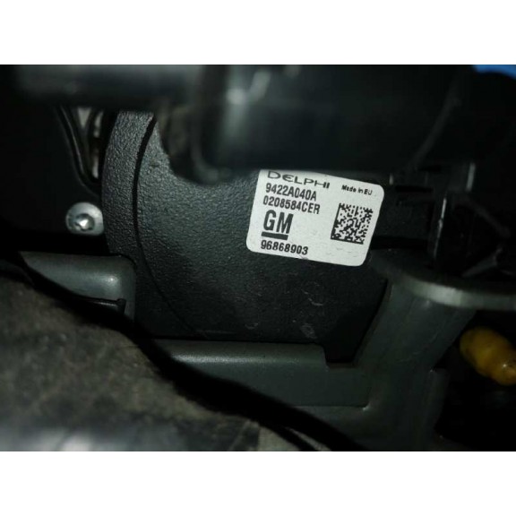 Recambio de motor casco para chevrolet cruze 2.0 diesel cat referencia OEM IAM Z20D1 CASCO 