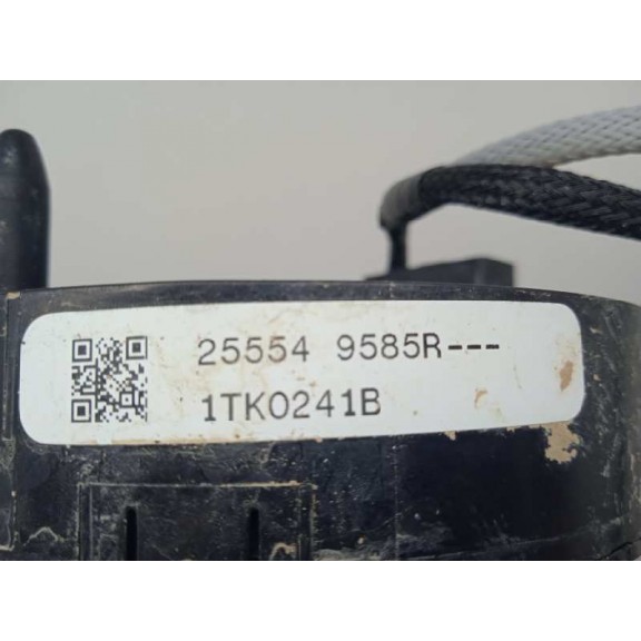 Recambio de anillo airbag para renault captur ii experience referencia OEM IAM 255549585R  