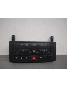 Recambio de mando climatizador para citroën c6 básico referencia OEM IAM 96573328ZD  