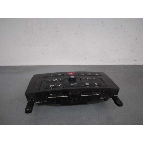 Recambio de mando climatizador para citroën c6 básico referencia OEM IAM 96573328ZD  