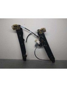 Recambio de elevalunas delantero izquierdo para bmw serie 5 touring (f11) 525d referencia OEM IAM 72318879F18 6 PINES 