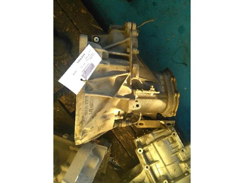 Recambio de caja cambios para ford ka (ccq) básico referencia OEM IAM   