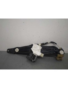 Recambio de elevalunas trasero izquierdo para bmw serie 5 touring (f11) 525d referencia OEM IAM 7182121F10 6 PINES  2