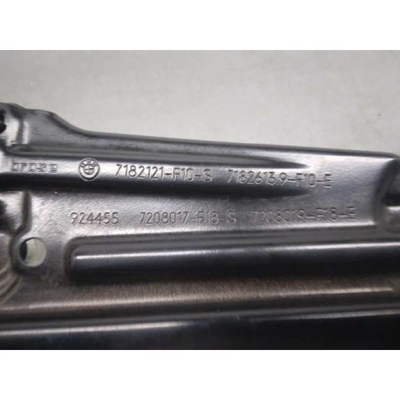 Recambio de elevalunas trasero izquierdo para bmw serie 5 touring (f11) 525d referencia OEM IAM 7182121F10 6 PINES 