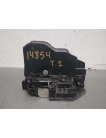 Recambio de cerradura puerta trasera izquierda para bmw serie 5 touring (f11) 525d referencia OEM IAM  4 PINES 