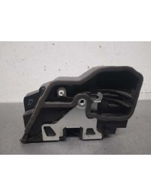 Recambio de cerradura puerta trasera izquierda para bmw serie 5 touring (f11) 525d referencia OEM IAM  4 PINES  2