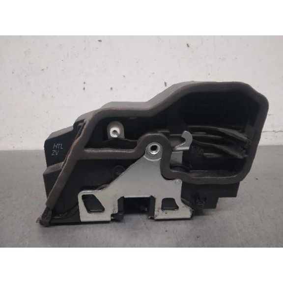 Recambio de cerradura puerta trasera izquierda para bmw serie 5 touring (f11) 525d referencia OEM IAM  4 PINES 