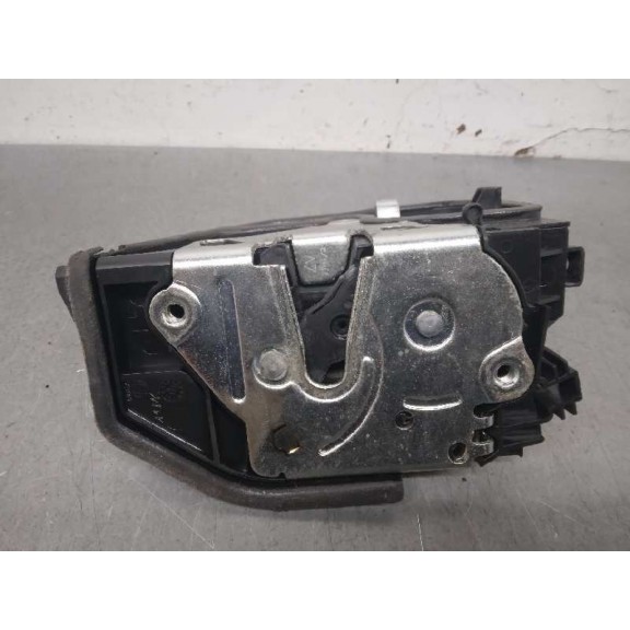 Recambio de cerradura puerta trasera izquierda para bmw serie 5 touring (f11) 525d referencia OEM IAM  4 PINES 