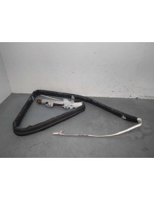 Recambio de airbag cortina delantero izquierdo para citroën c6 básico referencia OEM IAM 9644747380  