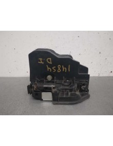 Recambio de cerradura puerta delantera izquierda para bmw serie 5 touring (f11) 525d referencia OEM IAM  4 PINES 