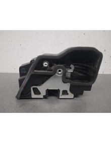 Recambio de cerradura puerta delantera izquierda para bmw serie 5 touring (f11) 525d referencia OEM IAM  4 PINES  2
