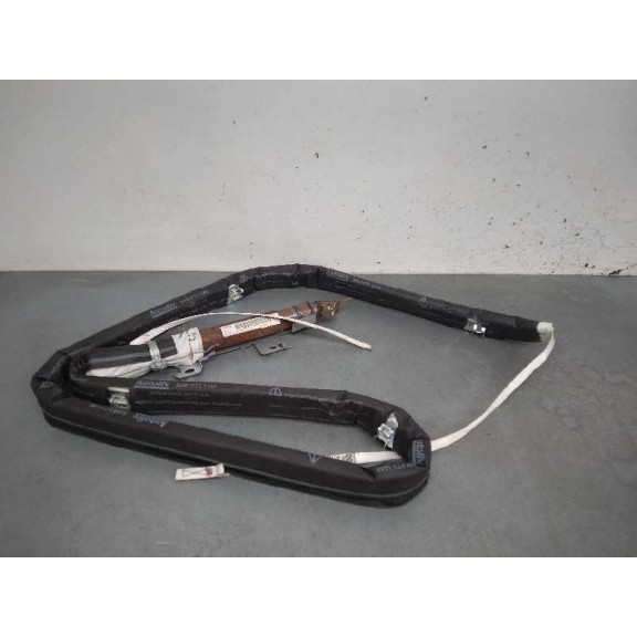 Recambio de airbag cortina delantero izquierdo para citroën c6 básico referencia OEM IAM 9644747380  