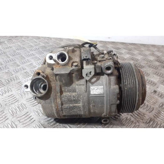 Recambio de compresor aire acondicionado para bmw serie 5 touring (f11) 525d referencia OEM IAM 7SBU17C 64529195978 9154072