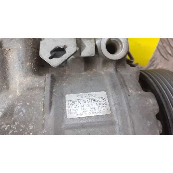 Recambio de compresor aire acondicionado para bmw serie 5 touring (f11) 525d referencia OEM IAM 7SBU17C 64529195978 9154072