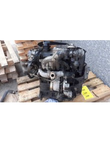 Recambio de motor casco para volkswagen caddy ka/kb (2k) 1.9 tdi referencia OEM IAM BJB  
