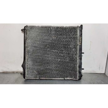 Recambio de radiador agua para citroën c2 1.4 hdi referencia OEM IAM 9653026580  