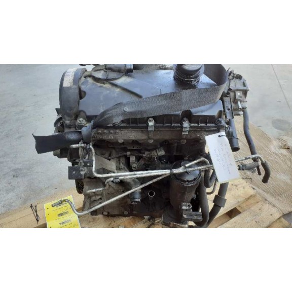 Recambio de motor casco para volkswagen caddy ka/kb (2k) 1.9 tdi referencia OEM IAM BJB  