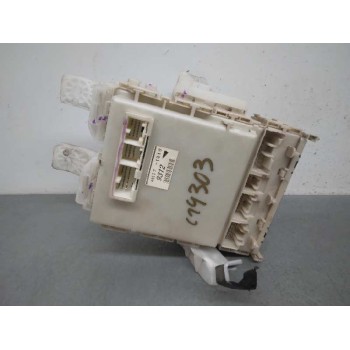 Recambio de caja reles / fusibles para toyota prius (nhw20) basis referencia OEM IAM 4H1716149  