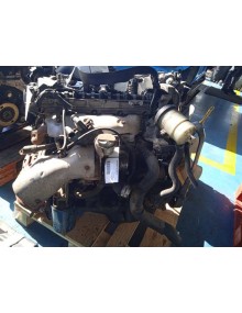 Recambio de motor completo para kia sorento 2.5 crdi referencia OEM IAM D4CB M 
