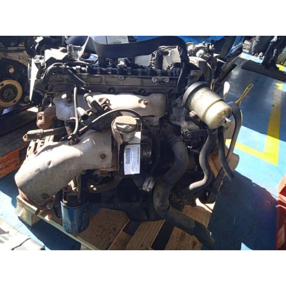 Recambio de motor completo para kia sorento 2.5 crdi referencia OEM IAM D4CB M 