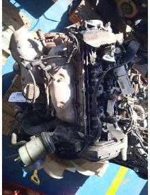 Recambio de motor completo para kia sorento 2.5 crdi referencia OEM IAM D4CB M  2