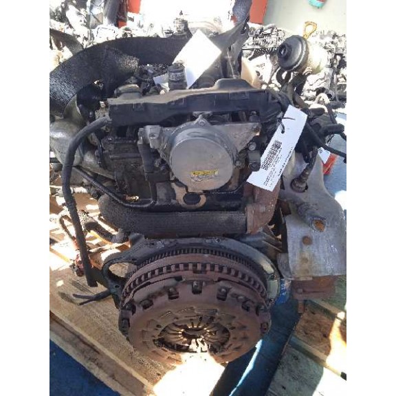 Recambio de motor completo para kia sorento 2.5 crdi referencia OEM IAM D4CB M 