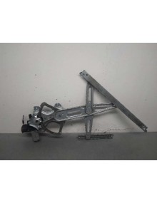 Recambio de elevalunas delantero derecho para toyota yaris active referencia OEM IAM 857100D100 973582101 5P 2 CABLES 2