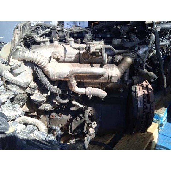 Recambio de motor completo para kia sorento 2.5 crdi referencia OEM IAM D4CB M 